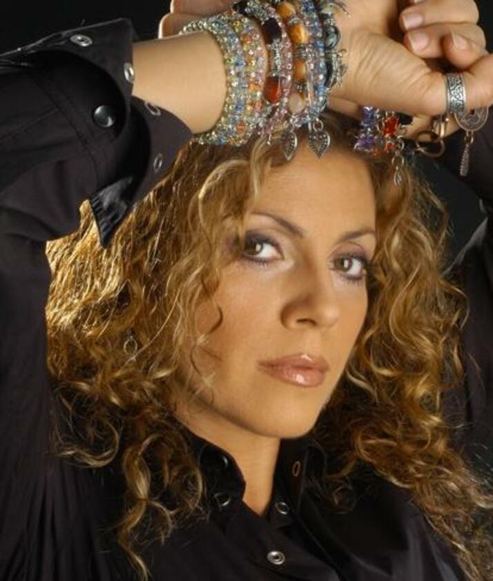 Индира Радич - концерт