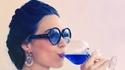 Това лято в Испания се пие синьо вино
