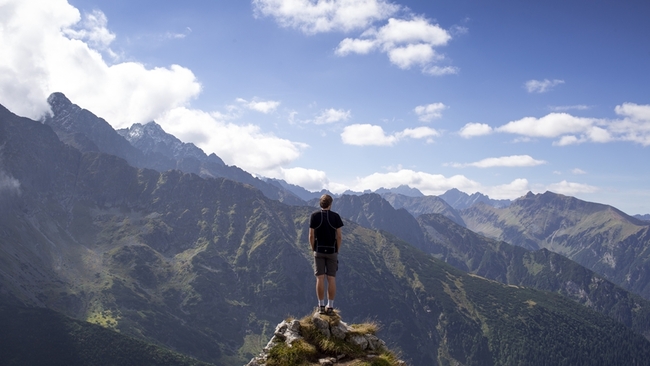 9 цитата за тези, които обичат планината