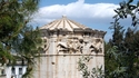 Кулата на ветровете в Атина отваря врати