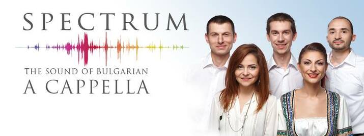 Концерт на Спектрум - The Sound of Bulgarian A Cappella