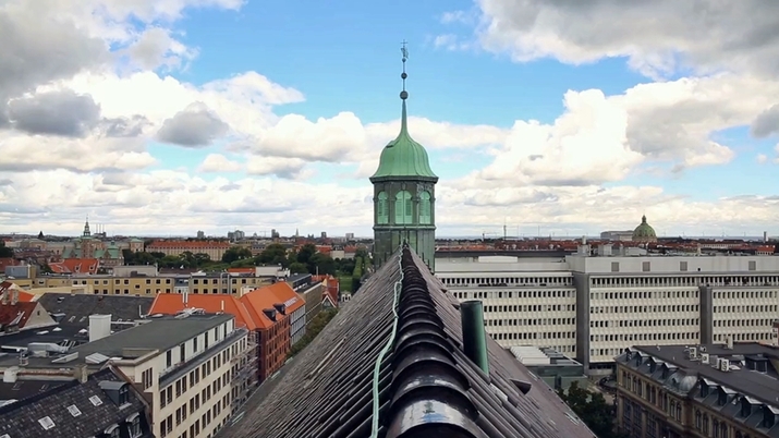 Копенхаген в една минута (видео)