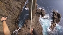 Да ходиш по въже над океана от първо лице (видео)
