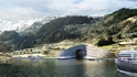 Кораб в тунела?! Норвегия строи първия в света воден тунел