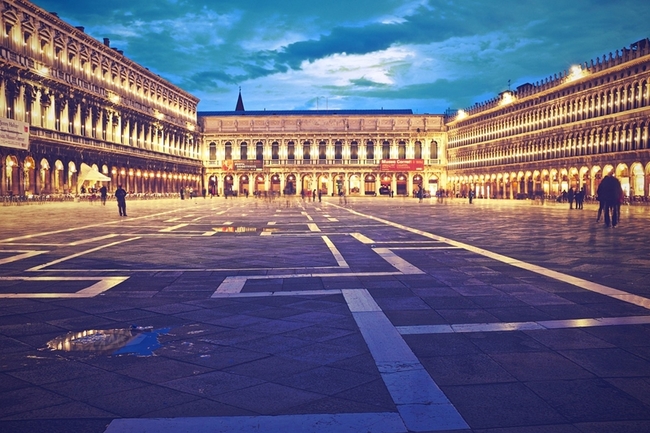 Площад Сан Марко (Венеция) – всичко, което трябва да знаете