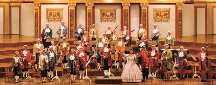 Vienna Mozart Orchestra с грандиозен концерт в София