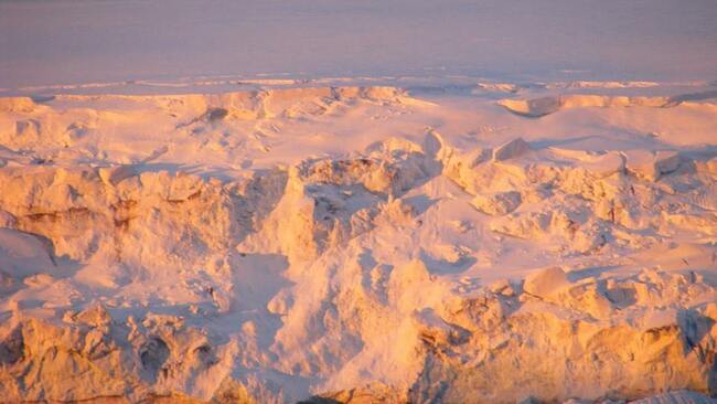 Най-студеното място на планетата - Антарктида на юг от разума