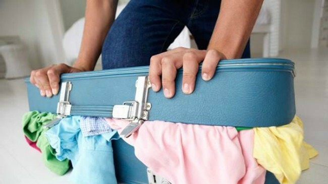 10 идеи за по-лесно опаковане на багаж