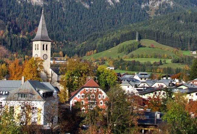 Търси се отшелник на пълен работен ден в Австрия
