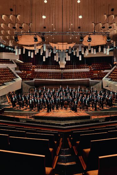 Дигитални концерти на Берлинската филхармония