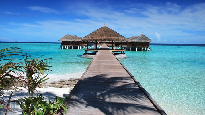 Пътувай от креслото: Летен полъх от Малдивите