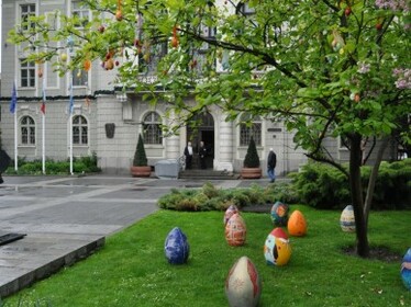 Художници ще изпишат великденски яйца в Пловдив