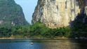 Опознай Китай с лодка по река Ли