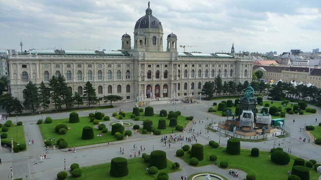 Виена - перфектната дестинация за пътешественици-единаци