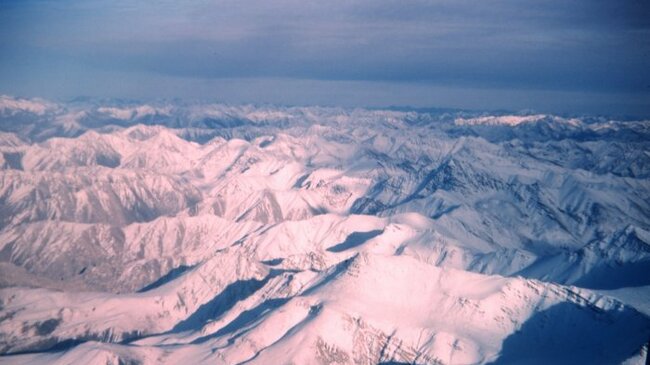 Кой е най-високият връх в Северна Америка?