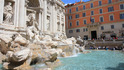Забранява се яденето и пиенето около фонтаните в Рим