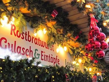 Коледен базар в Дрезден