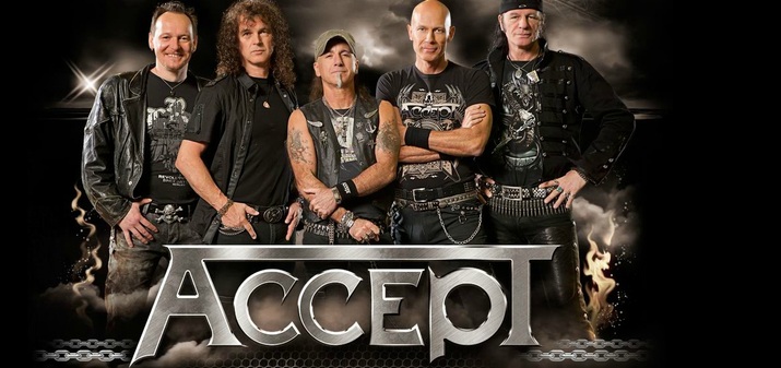 Accept - концерт