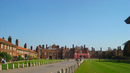 Хемптън корт: Англиийският дворец от кинолентите