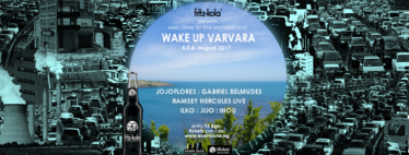 Wake up Varvara - нон-стоп уикенд парти на плажа