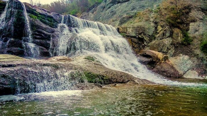 Екопътека „Христовски водопад” - бижуто на Еленския балкан