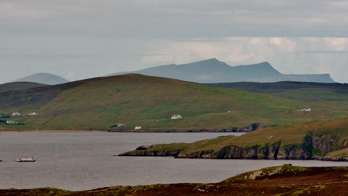 Шотландският остров с население от 30 души