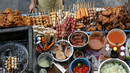 Уличната храна в Тайланд