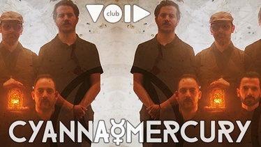 Концерт на Cyanna Mercury в клуб VOID