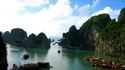 Ха Лонг Бей - застрашеното райско кътче на Виетнам