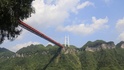 Най-големият стъклен мост на планетата