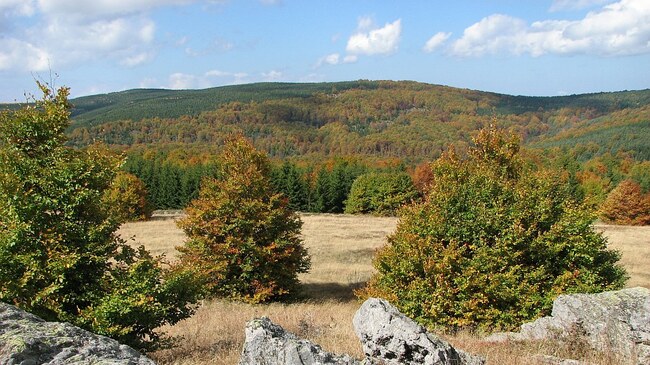 Непознатите планини на България: Кървав камък