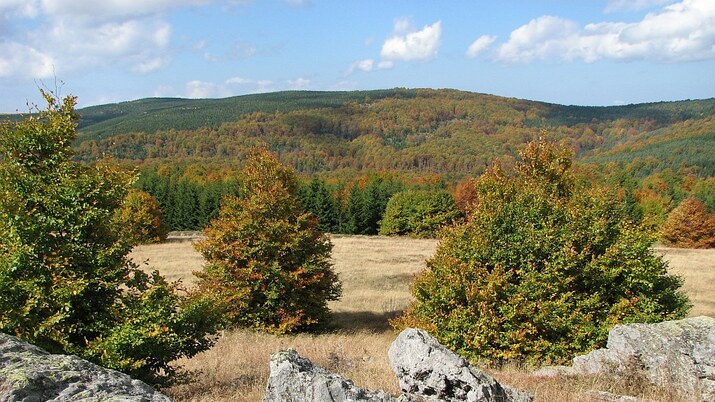 Непознатите планини на България: Кървав камък