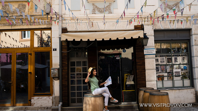 10 неща, които непременно да направите в Пловдив