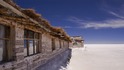Хотелът от сол в Боливия