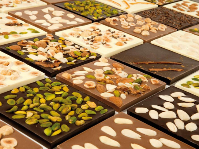 Твърде много шоколад в Перуджа