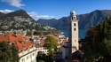 Лугано - швейцарският град с италиански дух
