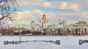 Екатеринбург - еклектика и необичайна история