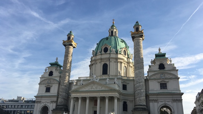 Братислава и Виена - разходка за един уикенд