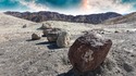 Причината защо се движат камъните в Долината на смъртта