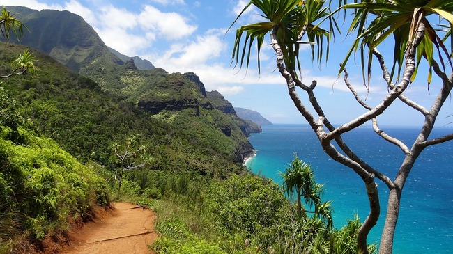 Кауаи - най-красивият хавайски остров