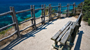 Ако ще е пейка – да е с гледка - На брега на Егейско море