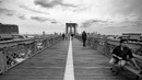 Ако ще е пейка – да е с гледка - Бруклинският мост в Ню Йорк