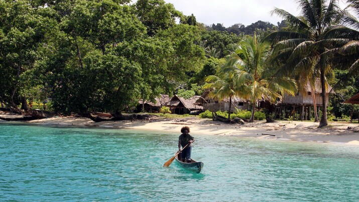 Соломоновите острови – там, където може да се откъснеш от света