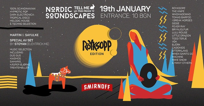 Nordic Soundscapes – Röyksopp Edition