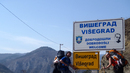 1000 км пеш из Балканите