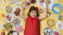 Какво ядат децата по света за една седмица (снимки)