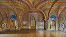 Великолепието на тайния замък в Тоскана (галерия)