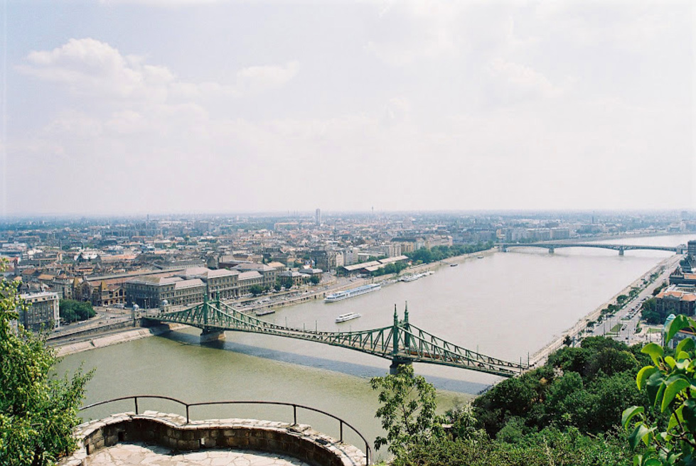 Ако ще е пейка – да е с гледка - Цитаделата на Будапеща
