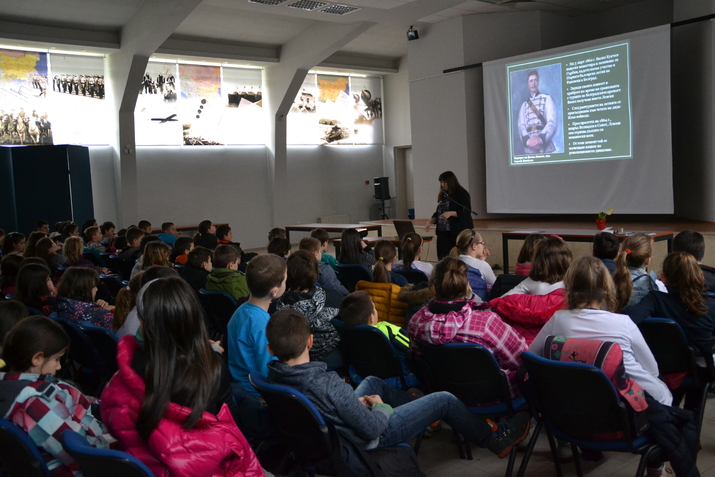 „Васил Левски – вчера и днес“ - семейна образователна програма в НВИМ