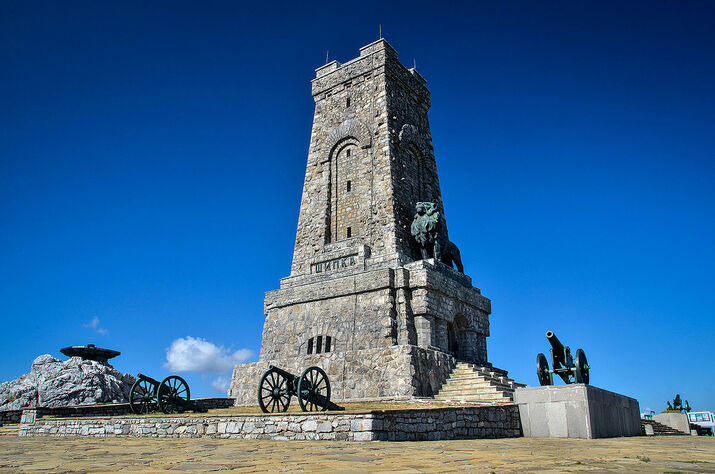 Започва основна реставрация на Паметника на свободата на Шипка